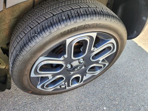 Hyundai Casper Turbo Inspiration — пробег 47 000 км — фото 5 из 5