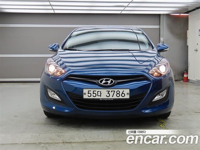 Hyundai i30 1.6 GDI PYL — пробег 20 941 км — фото 2 из 5