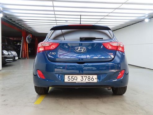 Hyundai i30 1.6 GDI PYL — пробег 20 941 км — фото 3 из 5