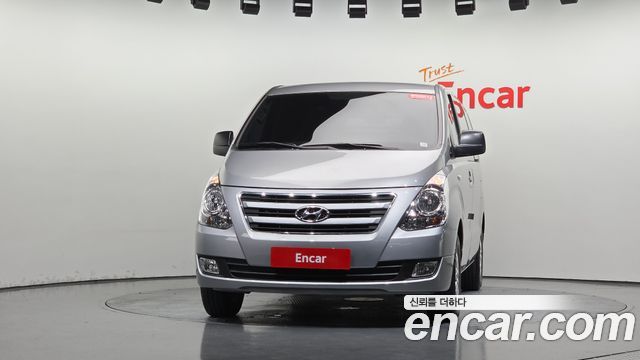 Hyundai Starex 3-Seater VAN Modern — пробег 74 196 км — фото 3 из 5