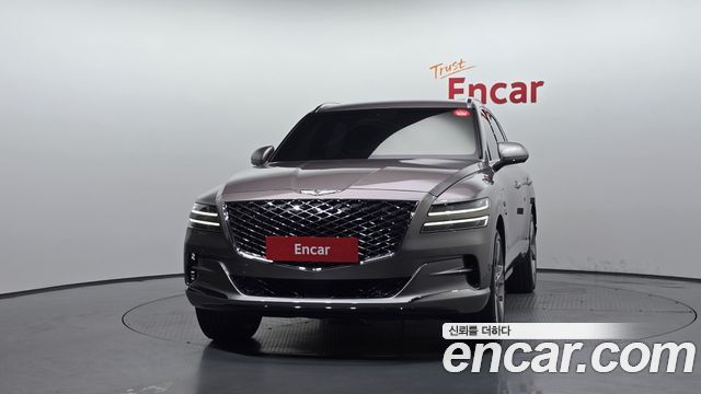 Genesis GV80 3.5T Gasoline AWD — пробег 62 719 км — фото 3 из 5