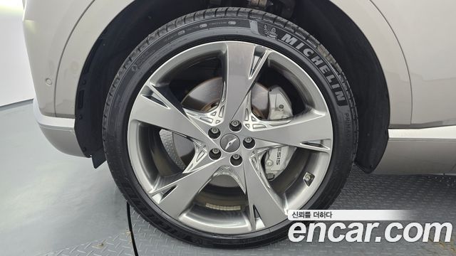 Genesis GV80 3.5T Gasoline AWD — пробег 62 719 км — фото 5 из 5