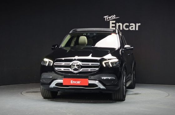 Mercedes-Benz GLE-Class GLE300d 4MATIC — пробег 27 663 км — фото 3 из 5