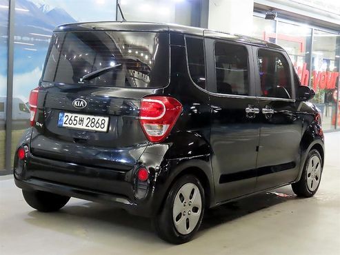 Kia RAY Standard — пробег 126 656 км — фото 4 из 5