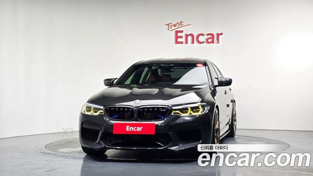 BMW M5 M5 Sedan — пробег 87 916 км — фото 3 из 5