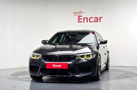 BMW M5 M5 Sedan — пробег 87 916 км — фото 3 из 5