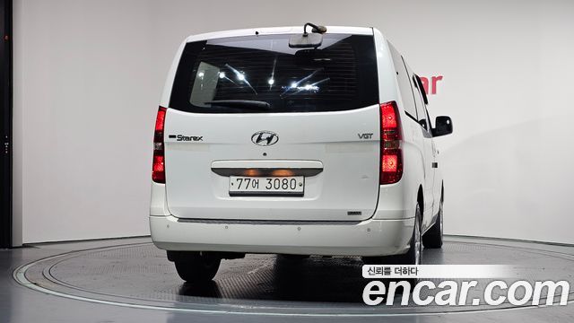 Hyundai Starex из Кореи Encar