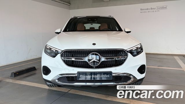 Mercedes-Benz GLC-Class из Кореи Encar
