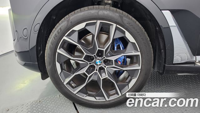 BMW X7 из Кореи Encar