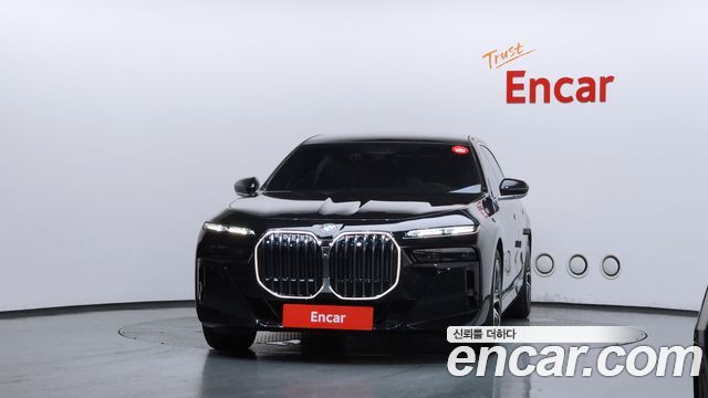 BMW 7-Series из Кореи Encar