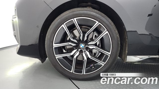 BMW 7-Series из Кореи Encar