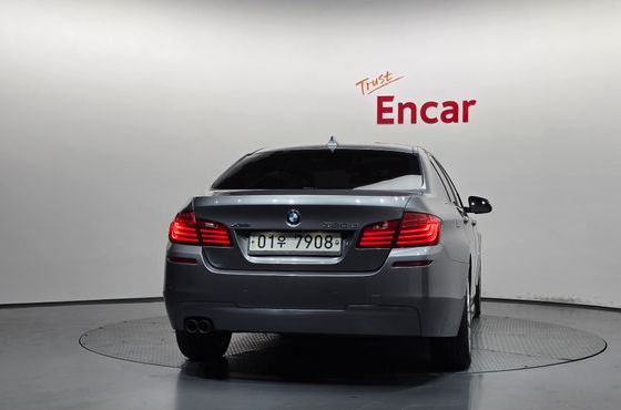 BMW 5-Series 520d xDrive M Aero Dynamic — пробег 203 772 км — фото 4 из 5