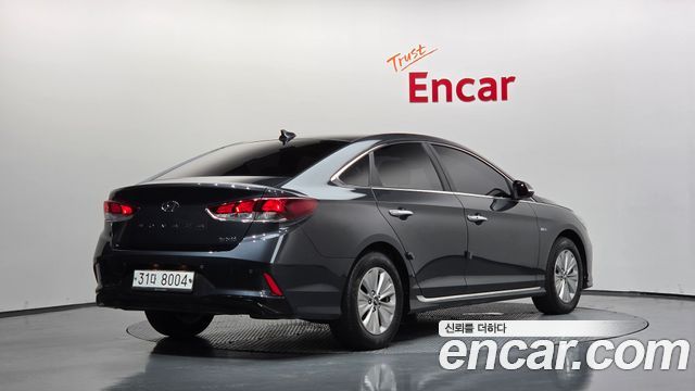 Hyundai Sonata Smart — пробег 58 078 км — фото 2 из 5