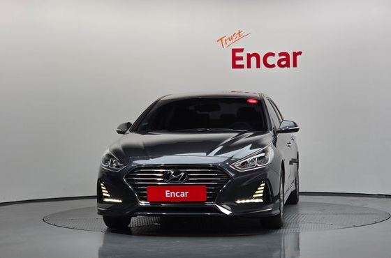 Hyundai Sonata Smart — пробег 58 078 км — фото 3 из 5