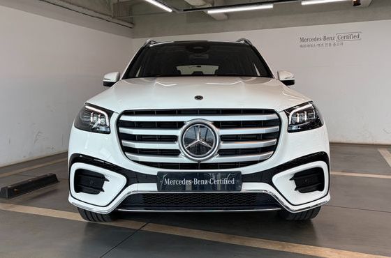 Mercedes-Benz GLS-Class GLS450d 4MATIC — пробег 85 км — фото 3 из 5