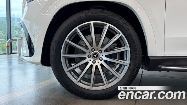 Mercedes-Benz GLS-Class из Кореи Encar