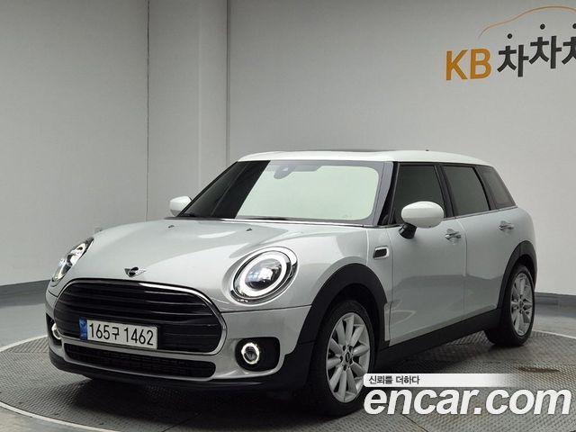 Mini Clubman Classic 2nd — пробег 38 821 км — фото 1 из 5