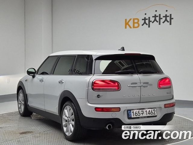 Mini Clubman Classic 2nd — пробег 38 821 км — фото 2 из 5