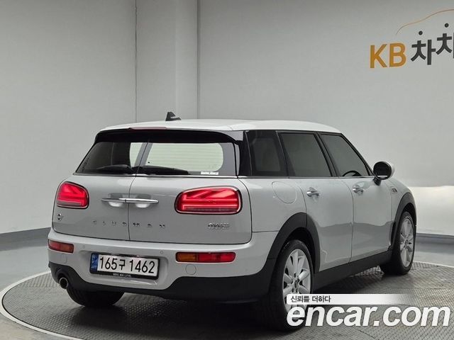 Mini Clubman Classic 2nd — пробег 38 821 км — фото 3 из 5
