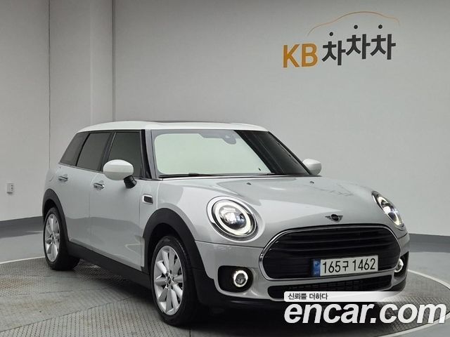 Mini Clubman Classic 2nd — пробег 38 821 км — фото 4 из 5