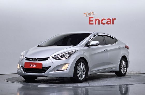 Hyundai AVANTE 1.6 GDi Modern Standard — пробег 163 843 км — фото 1 из 5