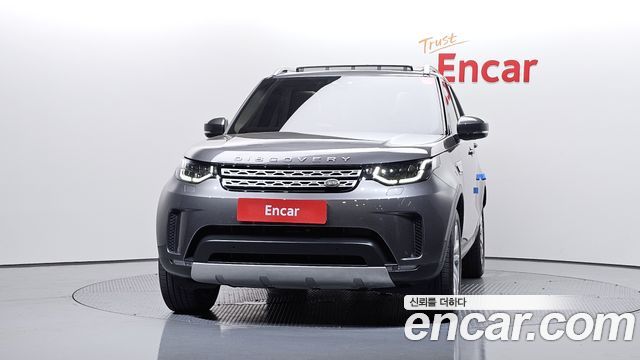 Land Rover Discovery 3.0 TD6 HSE — пробег 106 566 км — фото 3 из 5
