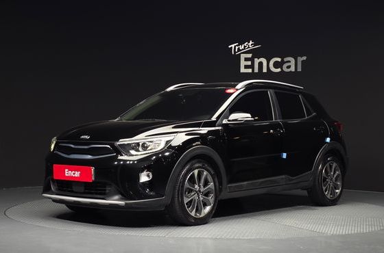 Kia Stonic 1.4 Prestige — пробег 98 090 км — фото 1 из 5