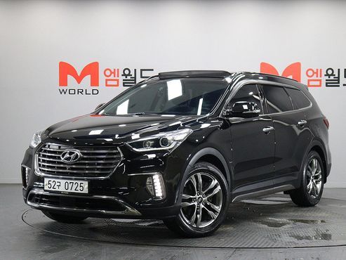 Hyundai Maxcruz Diesel 2.2 2WD Finest Edition — пробег 135 622 км — фото 2 из 5