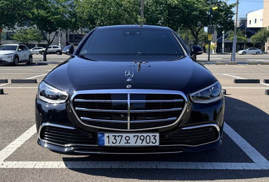 Mercedes-Benz S-Class S350 d — пробег 29 000 км — фото 3 из 5