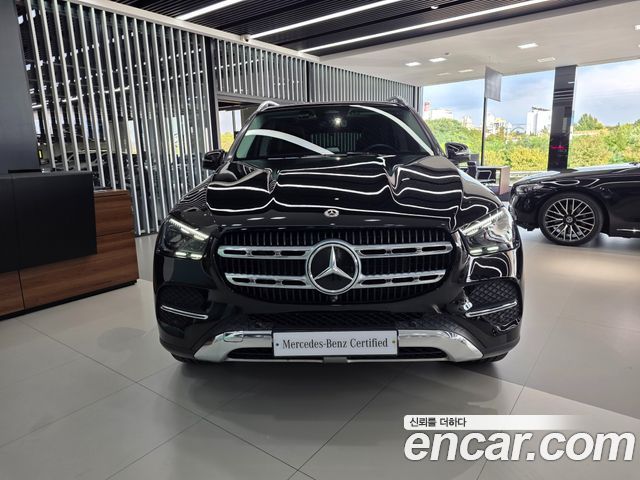 Mercedes-Benz GLE-Class GLE350 4MATIC — пробег 17 440 км — фото 3 из 5