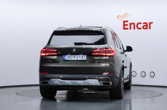 BMW X5 xDrive 30d xLine — пробег 46 043 км — фото 4 из 5