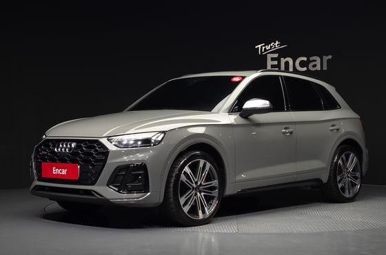 Audi SQ5 3.0 TFSI Quattro — пробег 107 860 км — фото 1 из 5