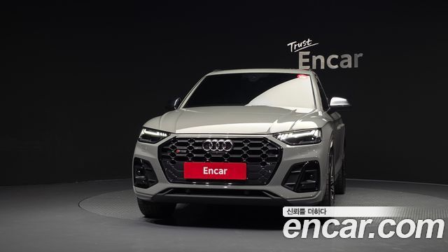Audi SQ5 3.0 TFSI Quattro — пробег 107 860 км — фото 3 из 5