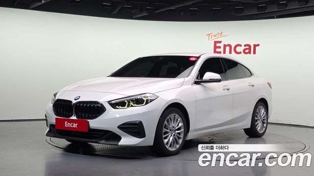 BMW 2-Series из Кореи Encar
