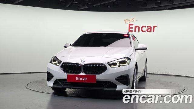 BMW 2-Series из Кореи Encar