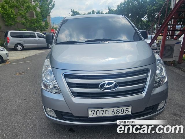 Hyundai Starex Wagon 12-Seater Modern — пробег 125 949 км — фото 1 из 5