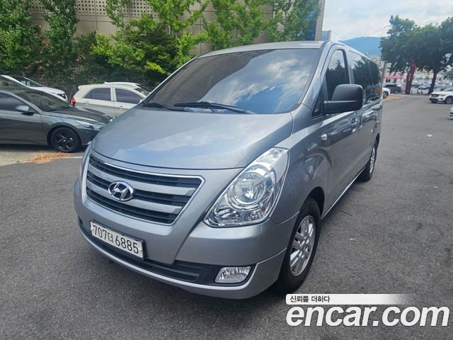 Hyundai Starex Wagon 12-Seater Modern — пробег 125 949 км — фото 2 из 5