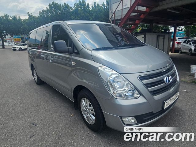 Hyundai Starex Wagon 12-Seater Modern — пробег 125 949 км — фото 3 из 5