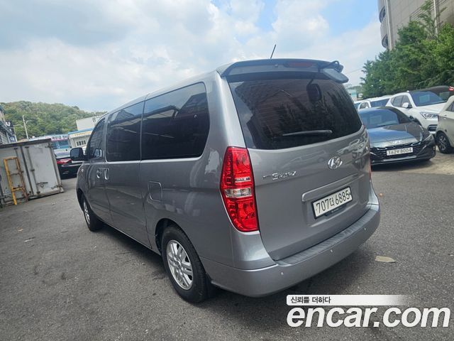 Hyundai Starex Wagon 12-Seater Modern — пробег 125 949 км — фото 5 из 5