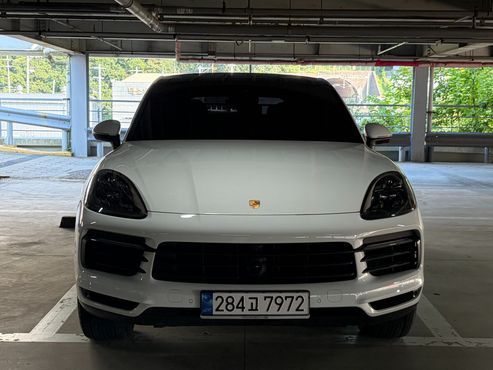 Porsche Cayenne 3.0 Coupe — пробег 47 250 км — фото 1 из 5