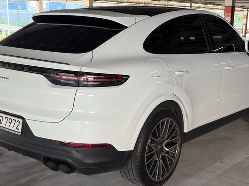 Porsche Cayenne 3.0 Coupe — пробег 47 250 км — фото 5 из 5