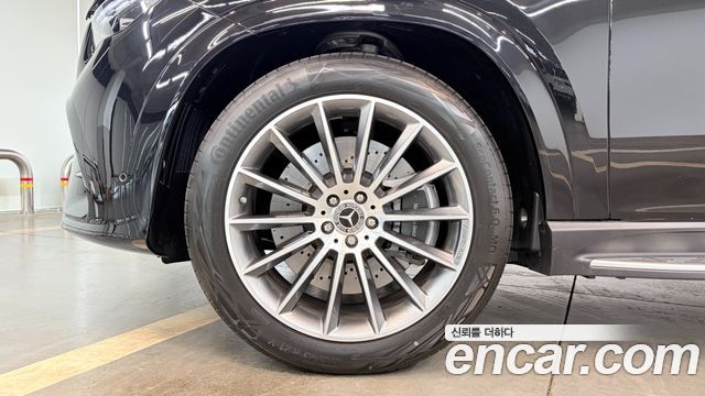 Mercedes-Benz GLE-Class из Кореи Encar