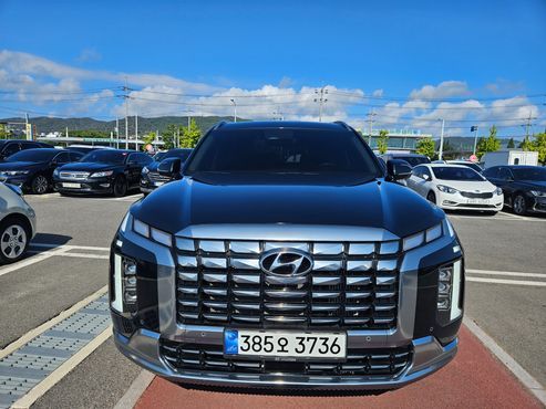 Hyundai Palisade Diesel 2.2 4WD Calligraphy — пробег 33 566 км — фото 3 из 5