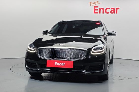 Kia K9 3.8 GDI AWD PlatinumⅡ — пробег 159 289 км — фото 3 из 5