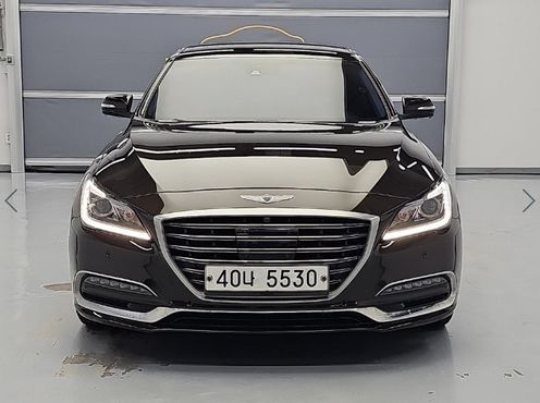 Genesis G80 3.3 GDI AWD Premium Luxury — пробег 237 116 км — фото 2 из 5