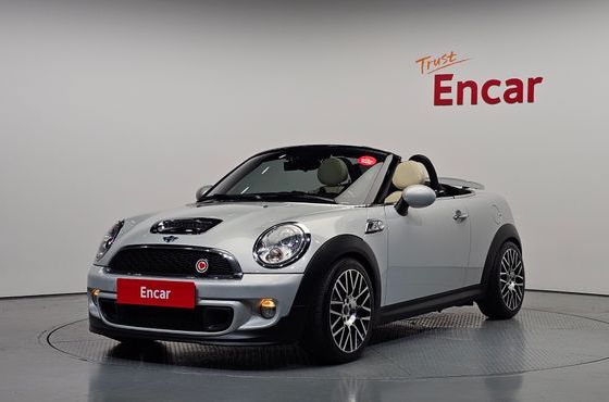 Mini Roadster 1.6 — пробег 133 859 км — фото 1 из 5