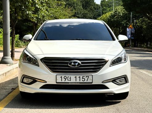 Hyundai Sonata 2.0 Style — пробег 126 000 км — фото 2 из 5