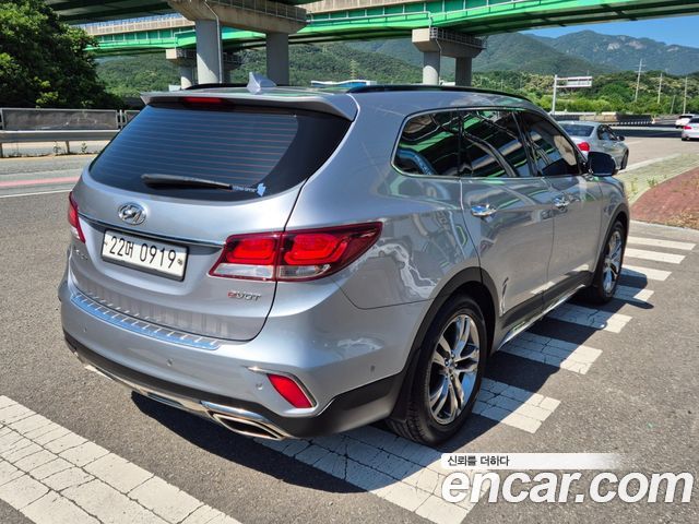 Hyundai Maxcruz из Кореи Encar