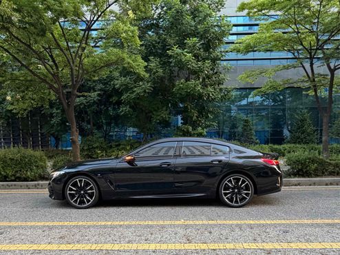 BMW 8-Series M850i xDrive Gran Coupe — пробег 25 км — фото 3 из 5