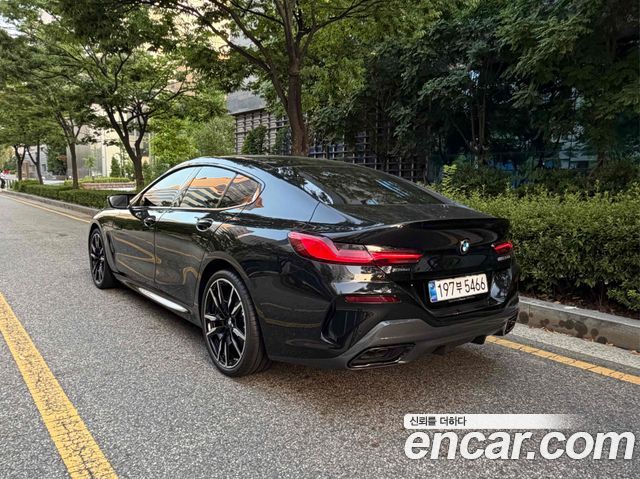 BMW 8-Series из Кореи Encar